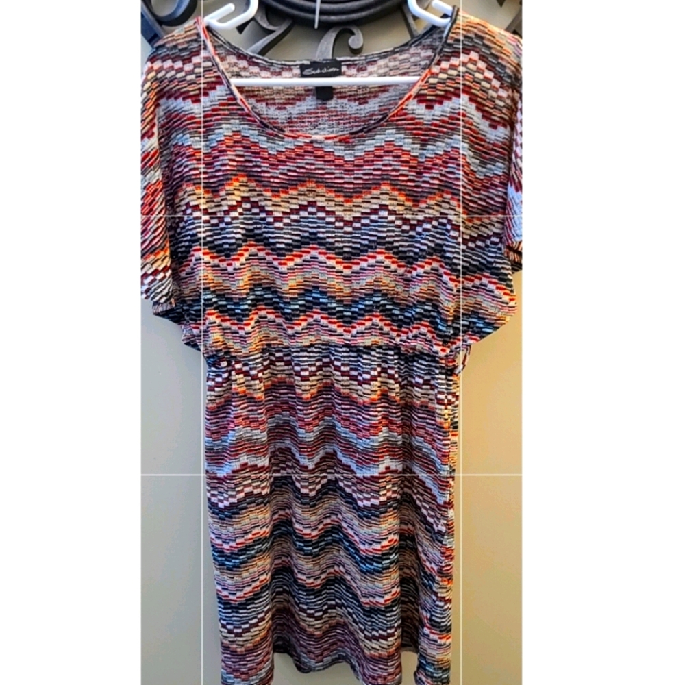 70s style dress